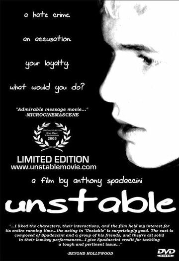 Постер фильма «Unstable»
