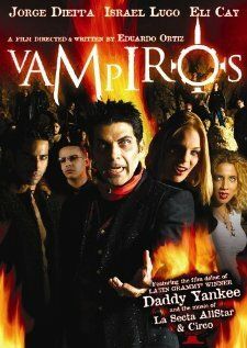 Постер фильма «Vampiros»