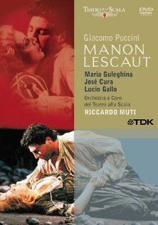 Постер фильма «Манон Леско»
