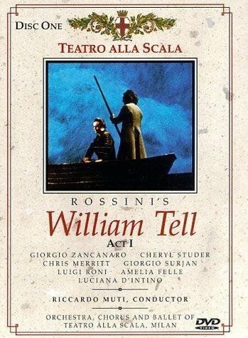 Постер фильма «Guglielmo Tell»