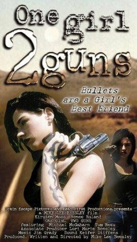 Постер фильма «One Girl, 2 Guns»