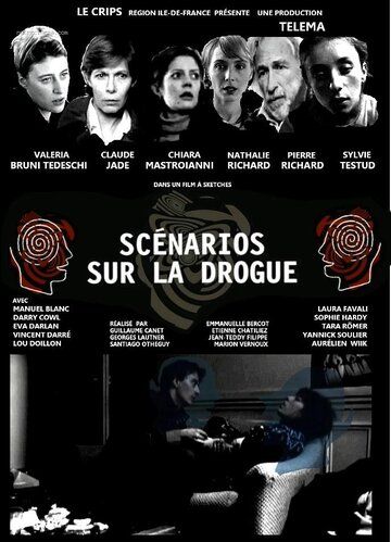 Постер фильма «Сценарии на наркотики»