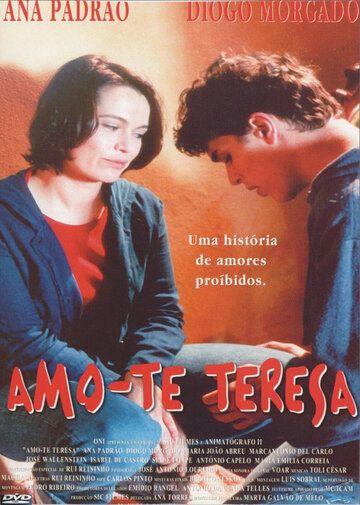 Постер фильма «Amo-te Teresa»