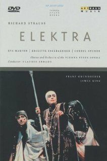 Постер фильма «Электра»
