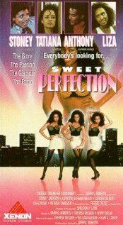 Постер фильма «The Perfect Model»