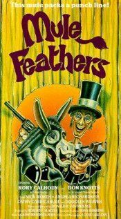 Постер фильма «Mule Feathers»