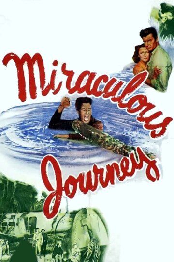Постер фильма «Miraculous Journey»