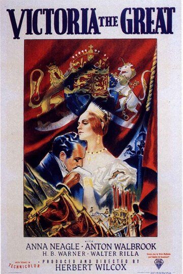 Постер фильма «Виктория Великая»