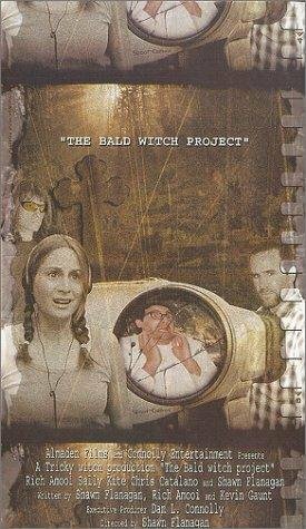 Постер фильма «The Bald Witch Project»