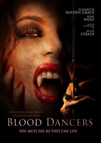 Постер фильма «Blood Dancers»