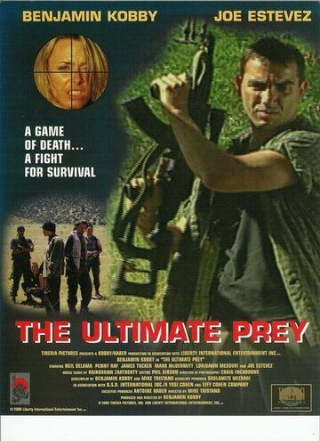 Постер фильма «Ultimate Prey»