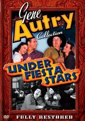 Постер фильма «Under Fiesta Stars»