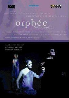 Постер фильма «Орфей и Эвридика»
