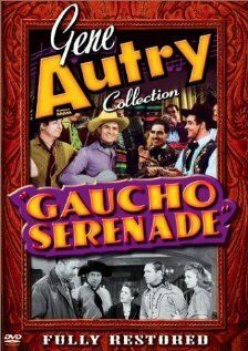 Постер фильма «Gaucho Serenade»