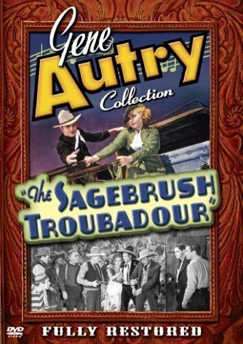 Постер фильма «Sagebrush Troubadour»