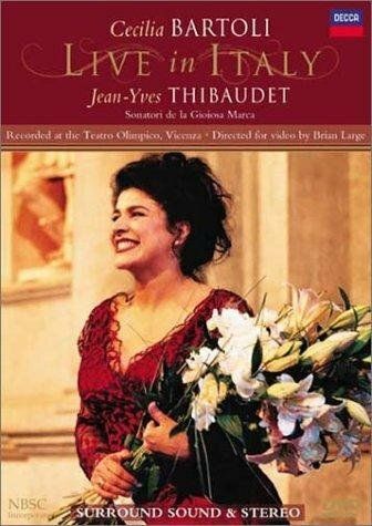 Постер фильма «Bartoli in Italy»