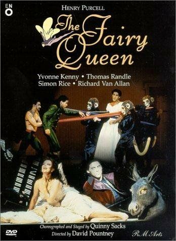 Постер фильма «The Fairy Queen»