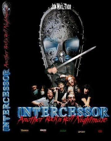 Постер фильма «Intercessor: Another Rock 'N' Roll Nightmare»