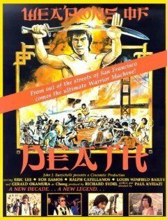 Постер фильма «The Weapons of Death»