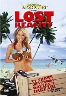 Постер фильма «Lost Reality»