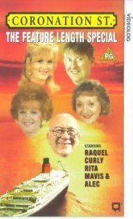 Постер фильма «Coronation Street: The Feature Length Special»