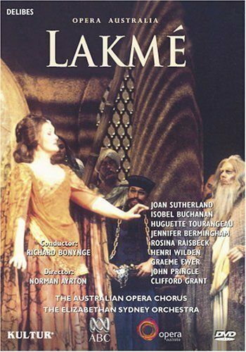 Постер фильма «Lakmé»