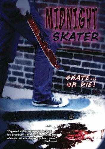 Постер фильма «Midnight Skater»