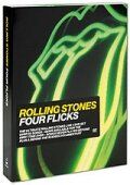 Постер фильма «Rolling Stones: 4 жеста»