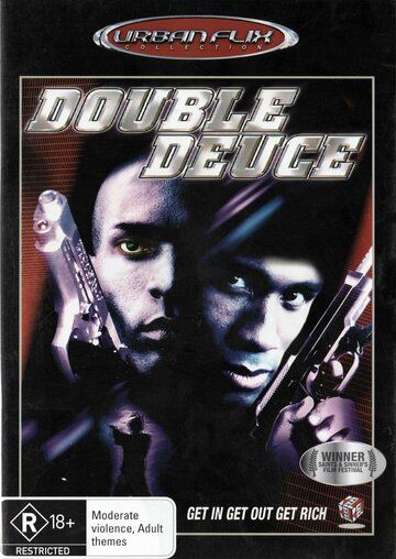Постер фильма «Double Deuce»