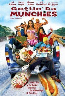 Постер фильма «Gettin' Da Munchies»