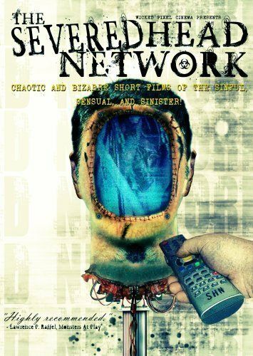 Постер фильма «The Severed Head Network»