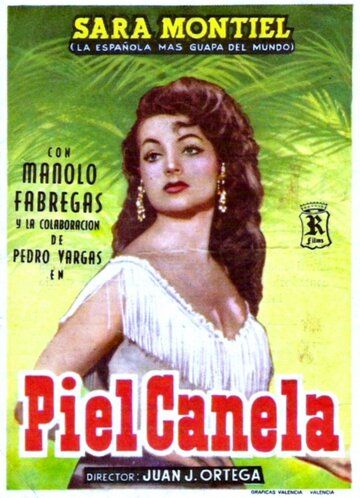Постер фильма «Piel canela»