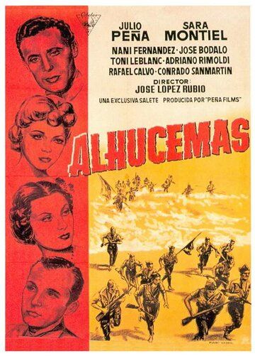 Постер фильма «Alhucemas»