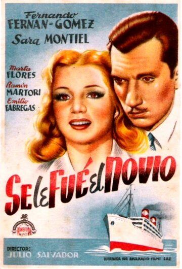 Постер фильма «Se le fue el novio»