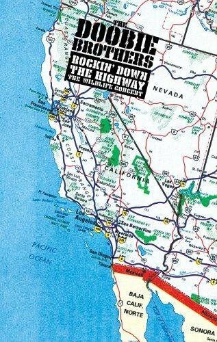 Постер фильма «The Doobie Brothers: Rockin' Down the Highway - The Wildlife Concert»