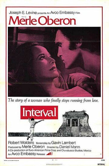 Постер фильма «Interval»
