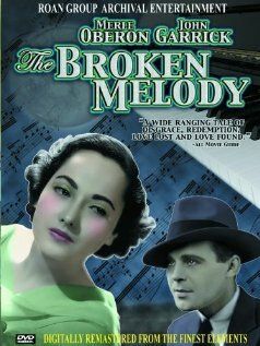 Постер фильма «The Broken Melody»