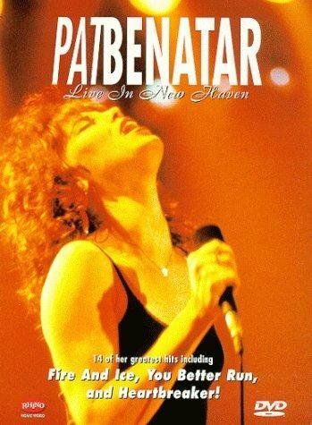 Постер фильма «Pat Benatar: Live in New Haven»
