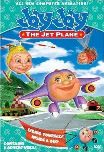Постер фильма «Реактивный самолетик Джей-Джей»