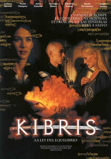 Постер фильма «Kibris: La ley del equilibrio»