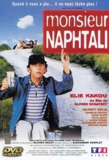 Постер фильма «Monsieur Naphtali»