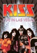 Постер фильма «Kiss: Жизнь в Лас-Вегасе»
