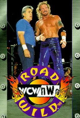 Постер фильма «WCW Дикая дорога»