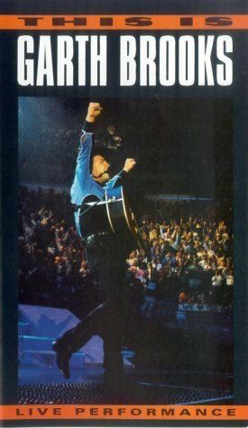Постер фильма «This Is Garth Brooks»