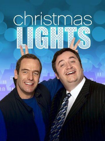 Постер фильма «Christmas Lights»