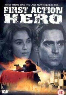 Постер фильма «Герой первого боевика»
