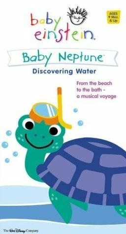 Постер фильма «Baby Einstein: Baby Neptune Discovering Water»
