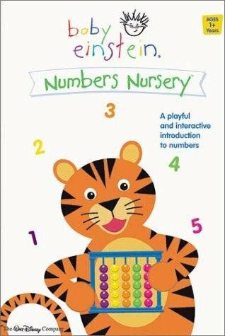 Постер фильма «Baby Einstein: Numbers Nursery»