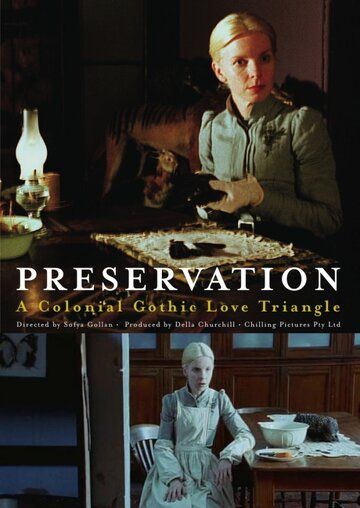 Постер фильма «Preservation»