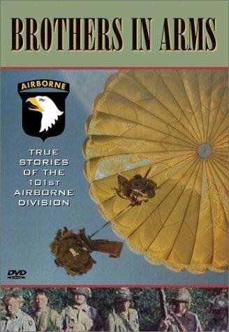 Постер фильма «Brothers in Arms: True Stories of the 101st Airborne»